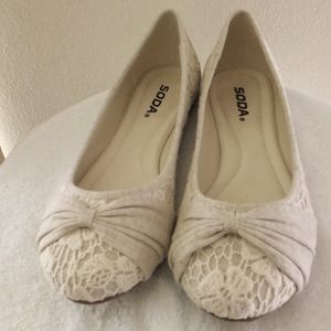 Soda Juniors Casual/Dress Ballet Flat Shoes